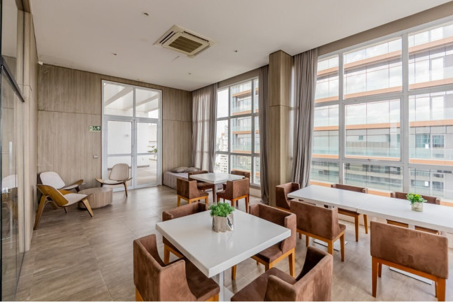 Imagem Loft com 1 Quarto à Venda, 35 m² em Consolação - São Paulo Imagem Loft com 1 Quarto à Venda, 35 m² em Consolação - São Paulo