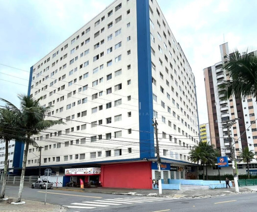 Imagem Apartamento com 2 Quartos à Venda, 63 m² em Mirim - Praia Grande