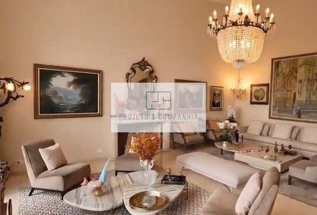 Imagem Sobrado com 3 Quartos à Venda, 600 m² em Chácara Monte Alegre - São Paulo