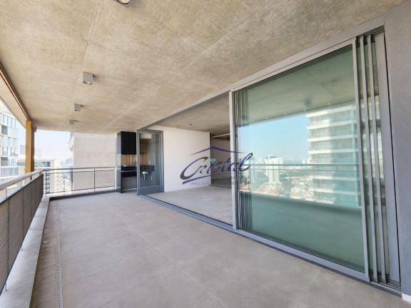 Imagem Apartamento com 4 Quartos à Venda, 167 m² em Brooklin - São Paulo