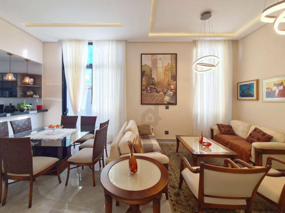 Imagem Casa com 3 Quartos à Venda, 220 m² em Condomínio Mont Blanc - Sorocaba