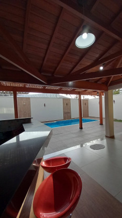Imagem Casa com 3 Quartos à Venda, 330 m² em Loteamento Residencial Jatobá - Tremembé