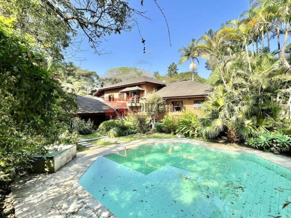 Casa com 5 Quartos à Venda, 923 m² em Vila Santo Antônio - Cotia