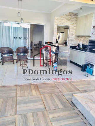 Imagem Sobrado com 3 Quartos à Venda, 214 m² em Residencial Jardim De Mônaco - Hortolândia