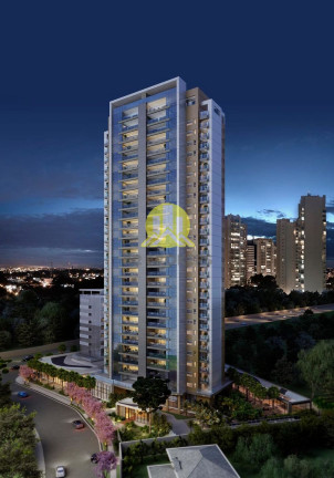 Imagem Apartamento com 4 Quartos à Venda, 260 m² em Campo Comprido - Curitiba Imagem Apartamento com 4 Quartos à Venda, 260 m² em Campo Comprido - Curitiba