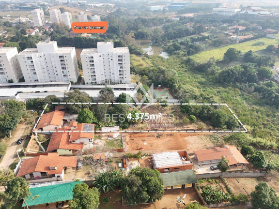 Imagem Chácara com 2 Quartos à Venda, 4.375 m² em Chácara São Felipe - Jundiaí