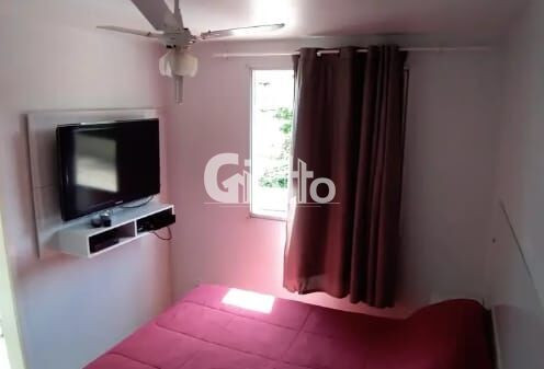 Imagem Apartamento com 2 Quartos à Venda, 58 m² em Mogi Moderno - Mogi Das Cruzes