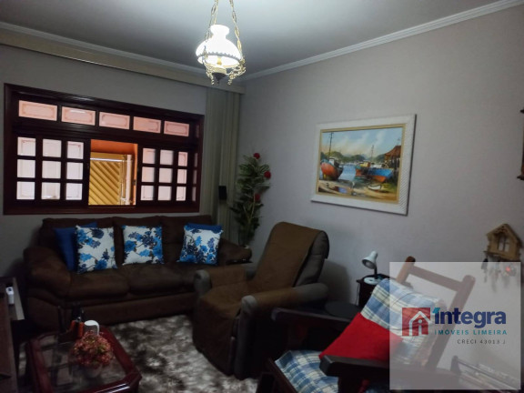 Imagem Casa com 3 Quartos à Venda, 150 m² em Jardim Caieira - Limeira Imagem Casa com 3 Quartos à Venda, 150 m² em Jardim Caieira - Limeira