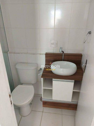 Imagem Apartamento com 3 Quartos à Venda, 59 m² em Vila Assunção - Santo André