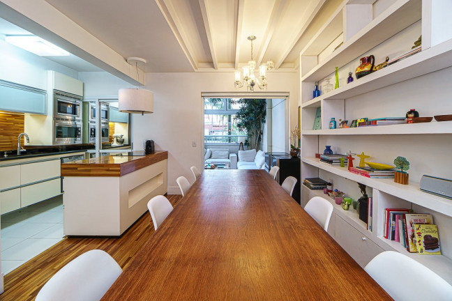 Imagem Apartamento com 1 Quarto à Venda, 81 m² em Vila Nova Conceição - São Paulo