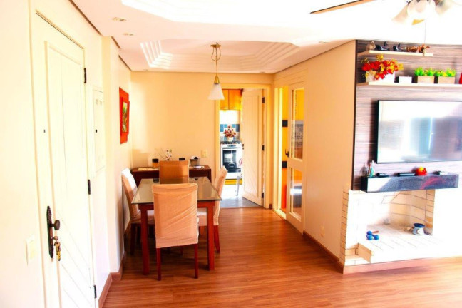 Imagem Apartamento com 2 Quartos à Venda, 93 m² em Santana - Porto Alegre