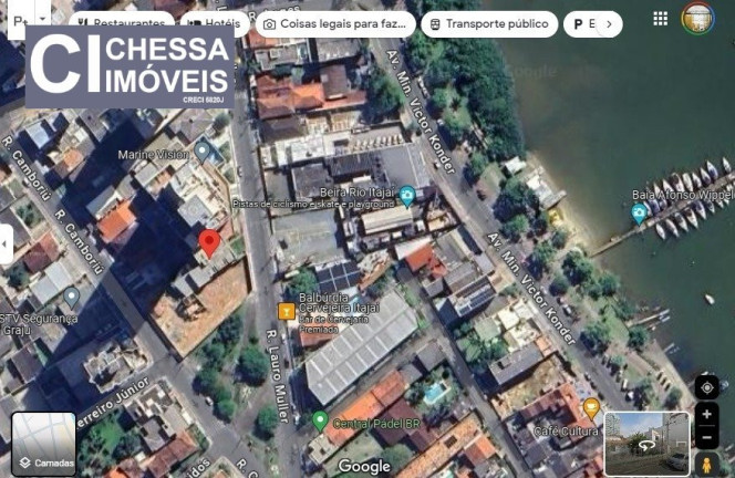 Imagem Apartamento com 4 Quartos à Venda, 187 m² em Fazenda - Itajaí