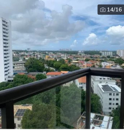 Apartamento com 2 Quartos à Venda, 51 m² em Saboeiro - Salvador