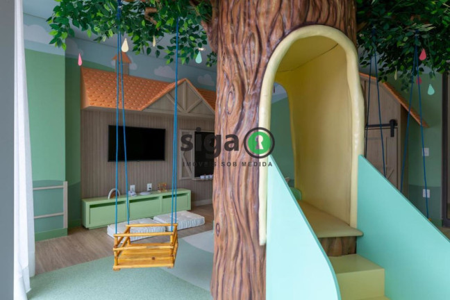 Imagem Apartamento com 3 Quartos à Venda, 143 m² em Campo Belo - São Paulo Imagem Apartamento com 3 Quartos à Venda, 143 m² em Campo Belo - São Paulo