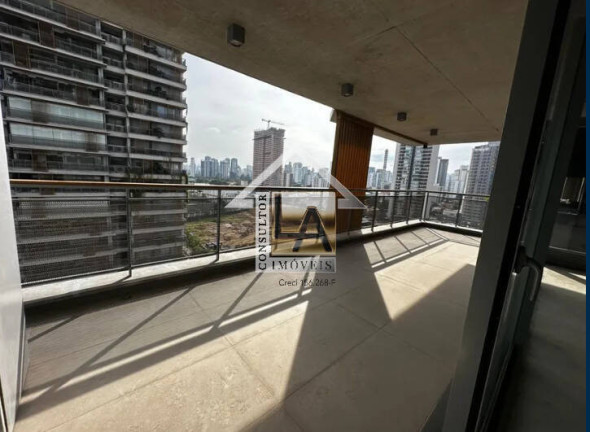 Imagem Apartamento com 3 Quartos à Venda, 167 m² em Jardim Das Acácias - São Paulo Imagem Apartamento com 3 Quartos à Venda, 167 m² em Jardim Das Acácias - São Paulo