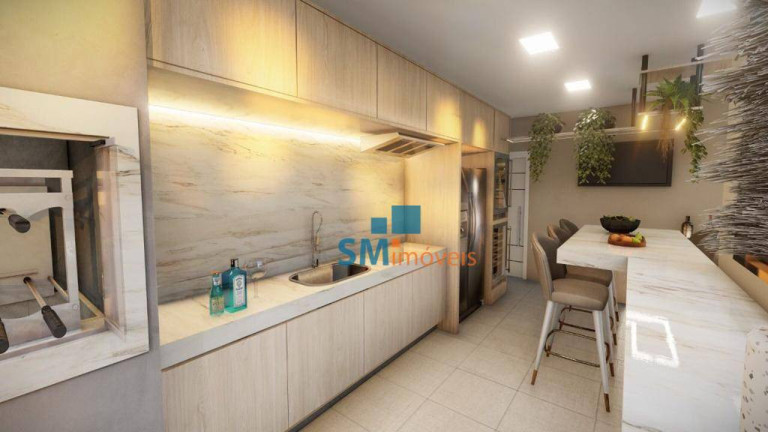 Imagem Cobertura com 2 Quartos à Venda, 74 m² em Vila Metalúrgica - Santo André Imagem Cobertura com 2 Quartos à Venda, 74 m² em Vila Metalúrgica - Santo André