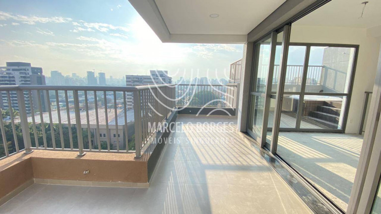Imagem Apartamento com 3 Quartos à Venda, 151 m² em Indianópolis - São Paulo