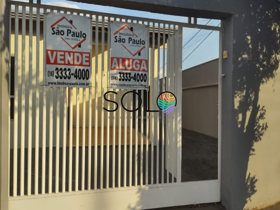 Imagem Casa com 3 Quartos para Alugar, 210 m² em Santa Lucia - Araraquara Imagem Casa com 3 Quartos para Alugar, 210 m² em Santa Lucia - Araraquara