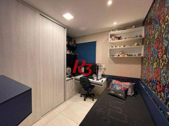Imagem Apartamento com 2 Quartos à Venda, 80 m² em Gonzaga - Santos