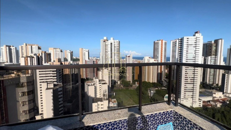Imagem Imóvel com 4 Quartos à Venda, 311 m² em Horto Florestal - Salvador
