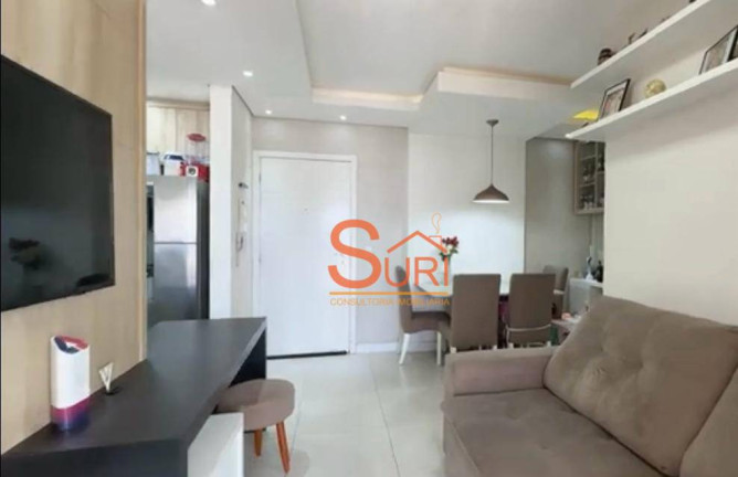 Imagem Apartamento com 2 Quartos à Venda, 66 m² em Vila América - Santo André Imagem Apartamento com 2 Quartos à Venda, 66 m² em Vila América - Santo André