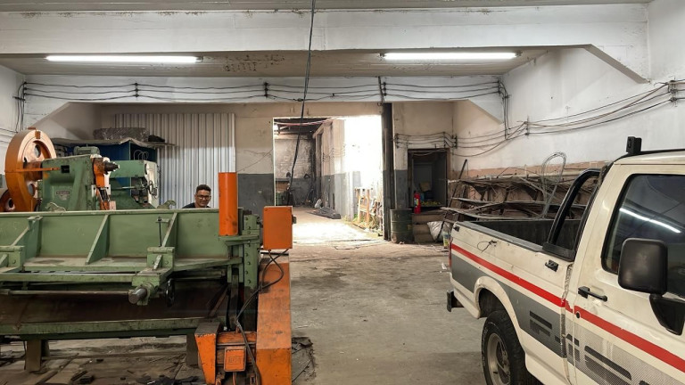Imagem Imóvel Comercial à Venda, 1.630 m² em Cambuci - São Paulo
