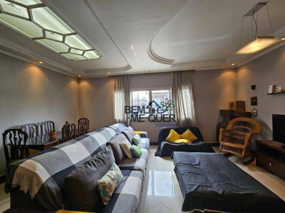 Imagem Sobrado com 3 Quartos à Venda, 140 m² em Vila Fiat Lux - São Paulo Imagem Sobrado com 3 Quartos à Venda, 140 m² em Vila Fiat Lux - São Paulo