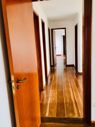 Imagem Apartamento com 4 Quartos à Venda, 220 m² em Bosque Da Saúde - São Paulo