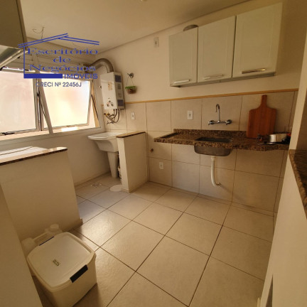Imagem Imóvel com 2 Quartos à Venda, 64 m² em Aberta Dos Morros - Porto Alegre