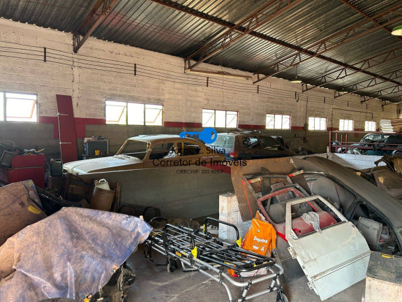 Imagem Galpão à Venda, 1.300 m² em Vila Palmares - Franco Da Rocha Imagem Galpão à Venda, 1.300 m² em Vila Palmares - Franco Da Rocha