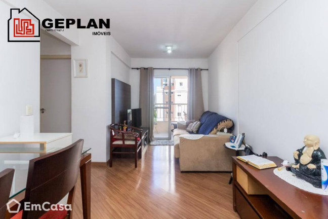 Imagem Apartamento com 2 Quartos à Venda, 59 m² em Santa Teresinha - São Paulo