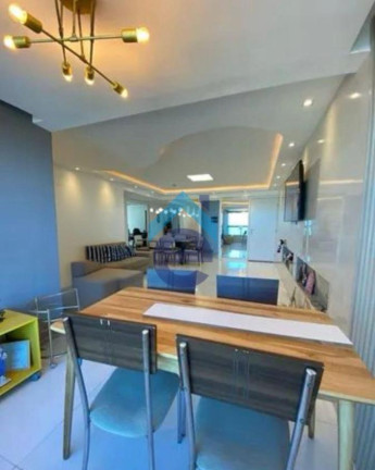 Imagem Apartamento com 4 Quartos à Venda, 115 m² em Jacarecica - Maceió