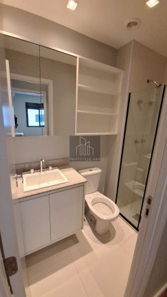 Imagem Apartamento com 3 Quartos para Alugar, 69 m² em Alphaville Empresarial - Barueri