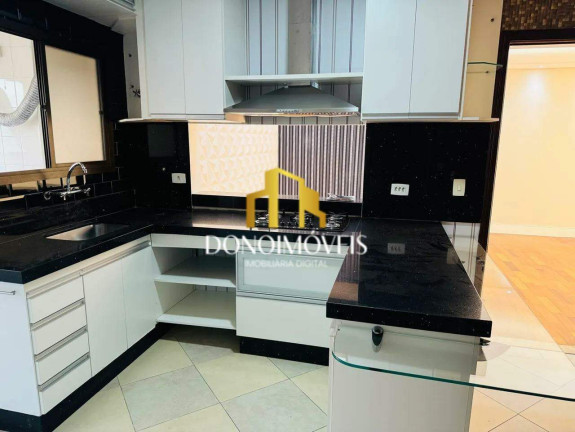 Imagem Apartamento com 3 Quartos à Venda, 127 m² em Vila Marina - Santo André Imagem Apartamento com 3 Quartos à Venda, 127 m² em Vila Marina - Santo André
