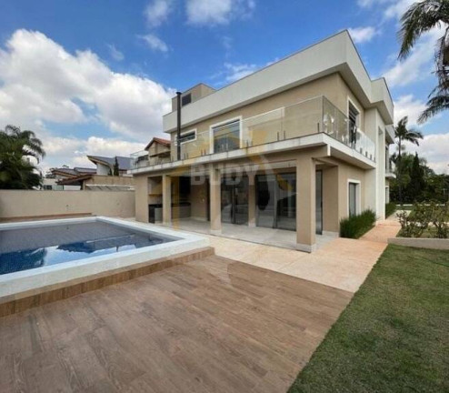 Imagem Casa com 4 Quartos à Venda, 430 m² em Alphaville Residencial Dois - Barueri Imagem Casa com 4 Quartos à Venda, 430 m² em Alphaville Residencial Dois - Barueri