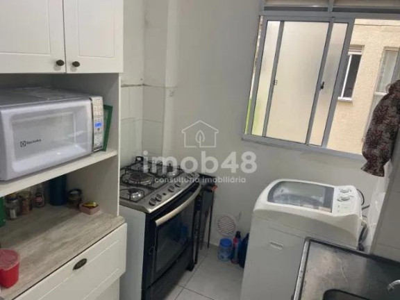 Imagem Apartamento com 2 Quartos à Venda, 48 m² em Serraria - São José