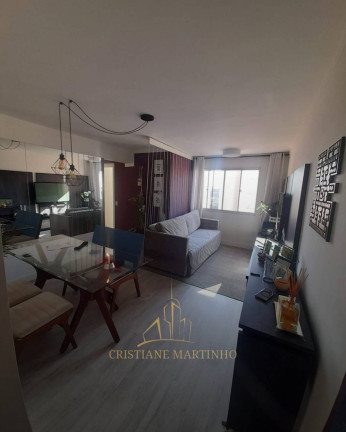 Imagem Apartamento com 2 Quartos à Venda, 54 m² em Bandeiras - Osasco
