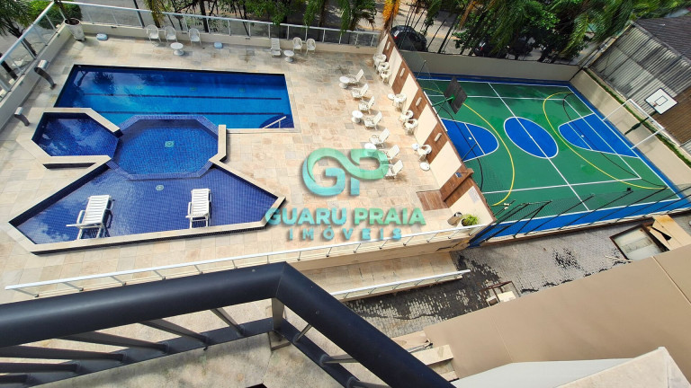 Imagem Apartamento com 2 Quartos à Venda, 62 m² em Vila Júlia - Guarujá