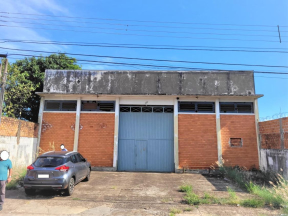 Galpão à Venda, 367 m² em Parque Das Indústrias - Londrina