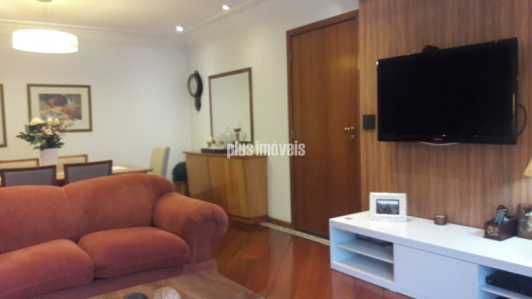Apartamento com 4 Quartos à Venda, 153 m² em Jardim Vila Mariana - São Paulo
