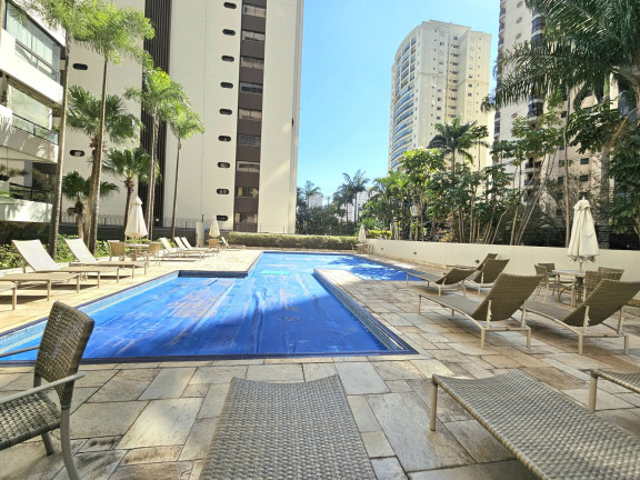 Imagem Apartamento com 3 Quartos à Venda, 162 m² em Indianópolis - São Paulo Imagem Apartamento com 3 Quartos à Venda, 162 m² em Indianópolis - São Paulo