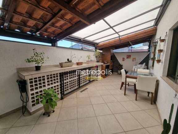Imagem Apartamento com 3 Quartos à Venda, 72 m² em Santa Paula - São Caetano Do Sul