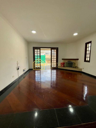 Imagem Casa com 4 Quartos à Venda, 361 m² em Independência - São Bernardo Do Campo