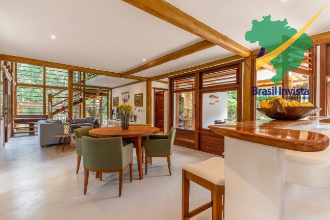 Imagem Casa com 5 Quartos à Venda, 350 m² em Trancoso - Porto Seguro Imagem Casa com 5 Quartos à Venda, 350 m² em Trancoso - Porto Seguro