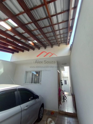 Imagem Casa com 4 Quartos à Venda, 115 m² em Jardim São Gabriel - Campinas