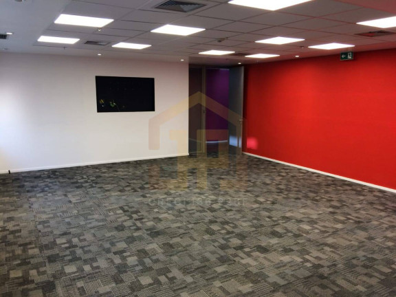 Imagem Imóvel Comercial para Alugar, 922 m² em Cidade Monções - São Paulo