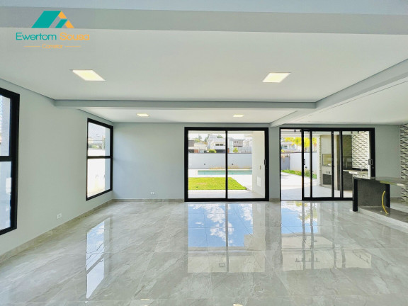 Imagem Casa de Condomínio com 3 Quartos à Venda, 350 m² em Loteamento Granville Atibaia - Atibaia