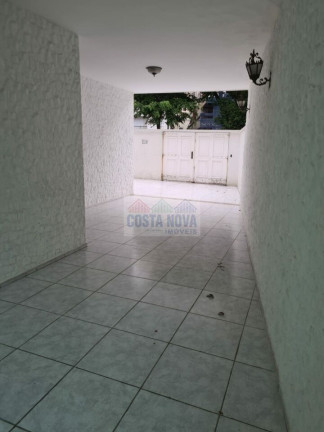 Imagem Casa com 4 Quartos à Venda, 282 m² em Ponta Da Praia - Santos Imagem Casa com 4 Quartos à Venda, 282 m² em Ponta Da Praia - Santos