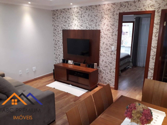 Imagem Apartamento com 2 Quartos à Venda, 80 m² em Parque Industriário - Santo André Imagem Apartamento com 2 Quartos à Venda, 80 m² em Parque Industriário - Santo André