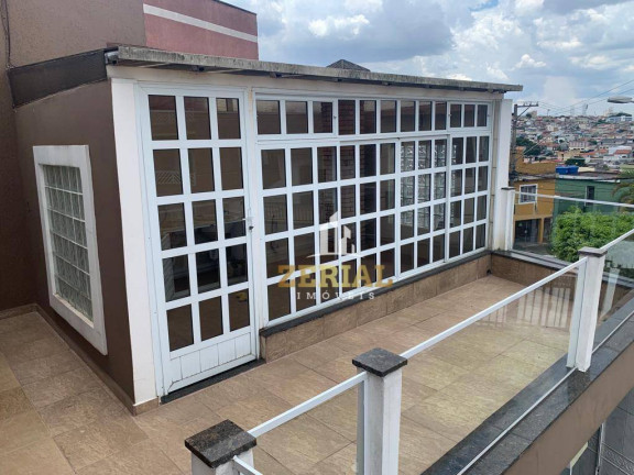 Imagem Sobrado com 3 Quartos à Venda, 230 m² em Sítio Da Figueira - São Paulo